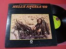HELL'S ANGELS '69 Original Motion Picture Soundtrack LP  Sonny Barger  VG++/VG++