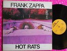 FRANK ZAPPA Hot Rats LP REPRISE RSLP6356 1969 UK 1st P GF PEACHES IN REGALIA
