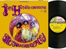 THE JIMI HENDRIX EXPERIENCE, Reprise RS-6262  3 Tone  in shrink