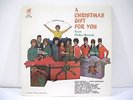A CHRISTMAS GIFT FOR YOU*RARE*DJ PROMO*Oct. 31, 1963*PHILLES RECORDS LP-4005*USA
