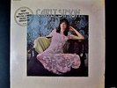 Carly Simon 1st Lp 1st Press w/Rare Hype Sticker & Lyric Insert Factory Sealed