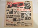 Guns N' Roses G N'R Lies Vinyl LP German Press Rare Album 1980s