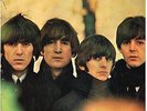 Beatles For Sale LP Rare New Zealand pressing mono, blue label