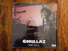 Gorillaz - The Fall Vinyl Record RARE Limited Record Store Day Numbered Pressing