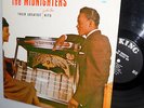 HANK BALLARD the Midnight THEIR GREATEST HITS orig.MONO King 541 R&B Soul LP Mg
