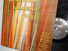 the Sensational DONNIE ELBERT Sings ORIGINAL KING mono R&B DOO WOP LP Mg