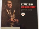 John Coltrane Expression 1967 LP Vinyl Original Impulse A-9120 Mono VAN GELDER