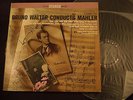 rare 2-LP set: Mahler Das Lied von der Erde etc., WALTER/Miller, 6-eye M2S 617