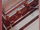 BEATLES: 1962-1966 Rare USA RED WAX Capitol VINYL LP NM-