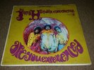 Jimi Hendrix Experience Are You Experienced LP Record Vinyl Tri Color Label