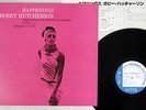 BOBBY HUTCHERSON HAPPENINGS BLUE NOTE BST 84231 Japanese Pressing Vinyl LP