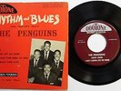 PENGUINS EP 45 Earth angel +3 DOOTONE  R&B w4972
