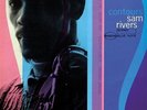 Contours [VINYL] Sam Rivers Vinyl