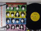 ROLLING STONES SOME GIRLS ROLLING STONES ESS-81050 Japanese Pressing OBI  LP