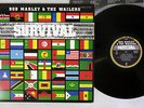 BOB MARLEY&WAILERS SURVIVAL TUFF GONG ILS-81231  Japanese Pressing   Vinyl  LP