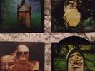 Venom Cast In Stone Vinyl Trash Black Metal Slayer Metallica 3 LP Set