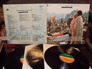 V.A. WOODSTOCK 3 LP ATLANTIC GERMANY THE WHO JIMI HENDRIX TEN YEARS AFTER
