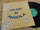 ESTRELAS DE ANGOLA v/a LP Afro Beat Funk 70's Obscured MONSTER RARE Listen HEAR