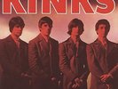 The Kinks - S/T Self Titled 180g RED COLOURED vinyl LP NEW/SEALED