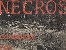 NECROS - CONQUEST FOR DEATH LP (1983) US HC-PUNK / + 21 BONUS-TRACKS