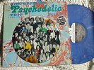 THE BRITISH PSYCHEDELIC TRIP 1966-1969 VOL. 2 BLUE VINYL RARE PSYCH DAVID BOWIE