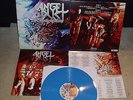 ANGEL DUST - Border of Reality (LIM.250 BLUE VINYL*GER POWER/SPEED METAL CLASSIC