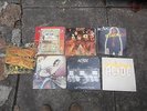 AC/DC Box Set   7 x Vinyl LP Records Aust, Alberts Pressing Good Condition