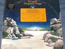 Yes Tales From Topographic Oceans RARE White Label Promo LP 1973 CLEAN