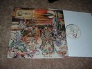 OMEN Battle Cry '84 RARE US metal ORIGINAL US press GATEFOLD 