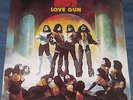 Kiss Love Gun LP 1977 IN SHRINK W/ Order Form + Unused Gun & Bang Insert NICE
