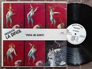 ORQUESTA LA DIFICIL Para Mi Gente GUAGUANCO / SALSA private KARBON RECORDS LP