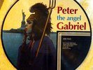 PETER GABRIEL - Picture Disc LP - The Angel - Rare and Live Tracks - Kate Bush