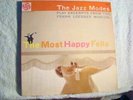 LP-JAZZ MODES-CHARLIE ROUSE/ JULIUS WATKINS -MOST HAPPY FELLOW-BLACK LAB-DG-NM-O