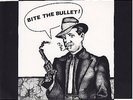 GANGSTER-Bite The Bullet b/w Circus Of Fools 7