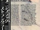 Stranglers vinyl LP album record The Men In Black Japanese K28P-142 LIBERTY