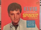 Elvis SPINOUT w/Photo sealed