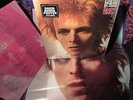 M- 1972 DAVID BOWIE   SPACE ODDITY Psych Folk + POSTER + LYRICS PHOTO INNER