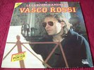 LP LE CANZONI D' AMORE DI VASCO ROSSI TARGA 1A STAMPA TTAL 1409 + POSTER 1985