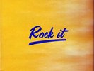 Thumper Jones, Lou Walker, Bill Mack Rock It NEAR MINT SD Records Vinyl LP