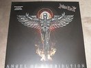 JUDAS PRIEST - ANGEL OF RETRIBUTION - DOUBLE LP RECORD