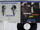 GERRY MULLIGAN&PAUL DESMOND QUARTET BLUE IN TIME VERVE MFSL 1-241 US Pressing LP