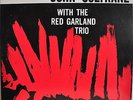 John Coltrane With The Red Garland Trio Traneing In Japan LP Toshiba LPR-88023