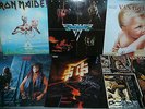 12 Metal Klassiker Maiden Molly Hatchet Schenker Guns´n Roses