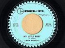 EARLY TEEN ROCK: CHAN ROMERO My Little Ruby 7