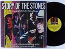ROLLING STONES Story of The Stones  K-TEL 2xLP NM- SHRINK