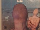 LP TOE FAT S/T 1970 1ST STEREO RARE EARTH MOTOWN PSYCH HARD BLUES USA CLEAN