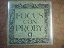 Focus original sealed LP Con Proby
