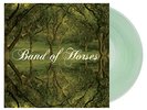 Band Of Horses Everything All The Time LP Coke Bottle Vinyl NEW Newbury Comics