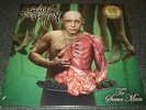 CATTLE DECAPITATION-TO SERVE MAN-2014 LP-GREEN/FLESH VINYL-300 ONLY-NEW & SEALED