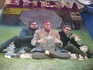 COLIN BATES TRIO SUPER RARE  FONTANA LP